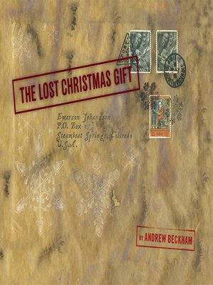cover image of The Lost Christmas Gift